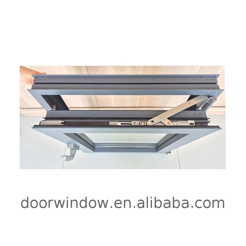 Cheap aluminum awning window black windows best sale - Doorwin Group Windows & Doors