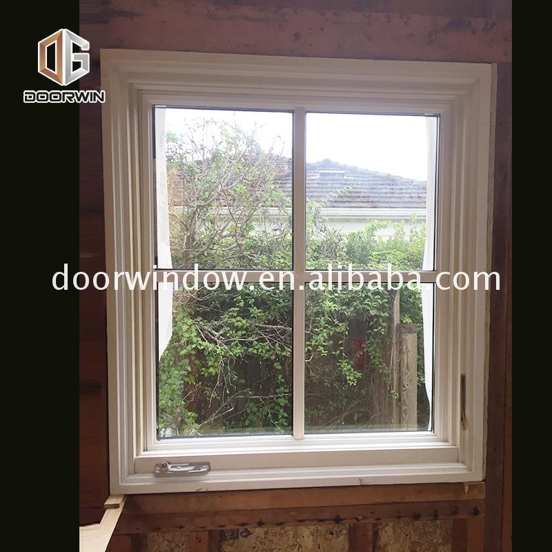 Cheap curved window condensation around frame circular wooden windows - Doorwin Group Windows & Doors