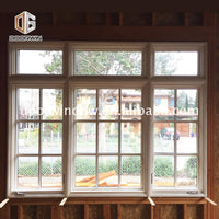 Cheap curved window condensation around frame circular wooden windows — thumbnail 5