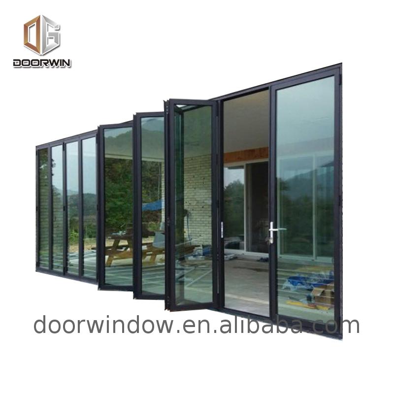 Cheap custom size bifold doors made built — product image 1