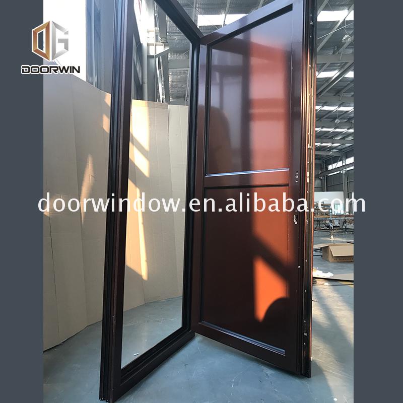 Cheap discount entry doors depot & home with glass — product image 4