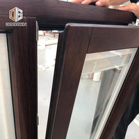 cheap double glass house exterior windows price for sale by Doorwin on Alibaba — thumbnail 5