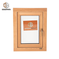 Cheap Factory Price residential windows push out casement - Doorwin Group Windows & Doors