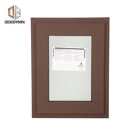 Cheap Factory Price residential windows push out casement - Doorwin Group Windows & Doors