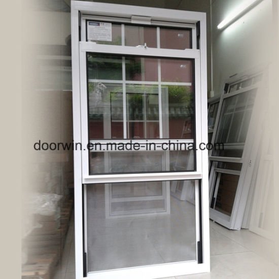 Cheap & Good Quality Aluminum Vertical Sliding Window by China Supplier, Aluminum Wood Sliding Window - China Aluminum Sliding Window, Double Hung Window - Doorwin Group Windows & Doors