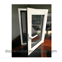 Cheap house windows casement aluminum by Doorwin — thumbnail 2