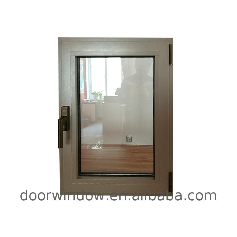 Cheap house windows casement aluminum by Doorwin — product image 4