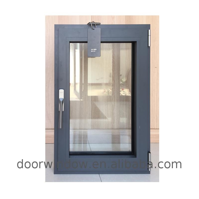 Cheap house windows casement aluminum by Doorwin - Doorwin Group Windows & Doors