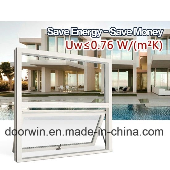 Cheap Price Aluminum Clad Timber Glass Window From China Factory - China Window, Glass Panel Window — product image 0