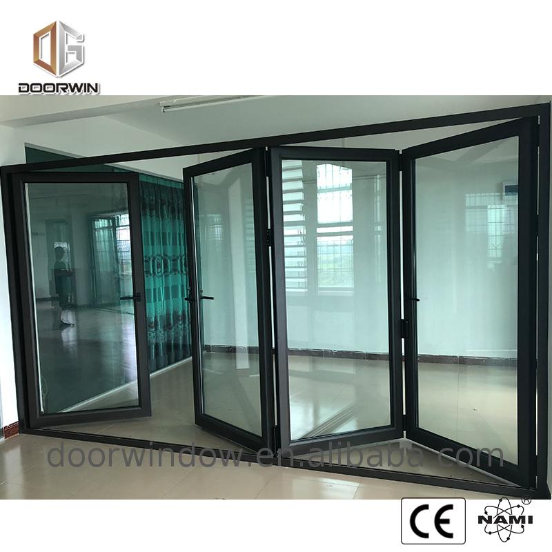 Cheap Price external timber bifold doors folding patio sydney - Doorwin Group Windows & Doors