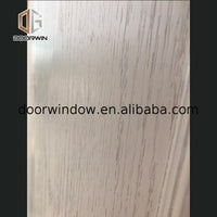 Cheap Price plain white internal doors barn door rails — thumbnail 2