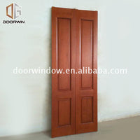 Cheap Price timber french doors double front the door project — thumbnail 6
