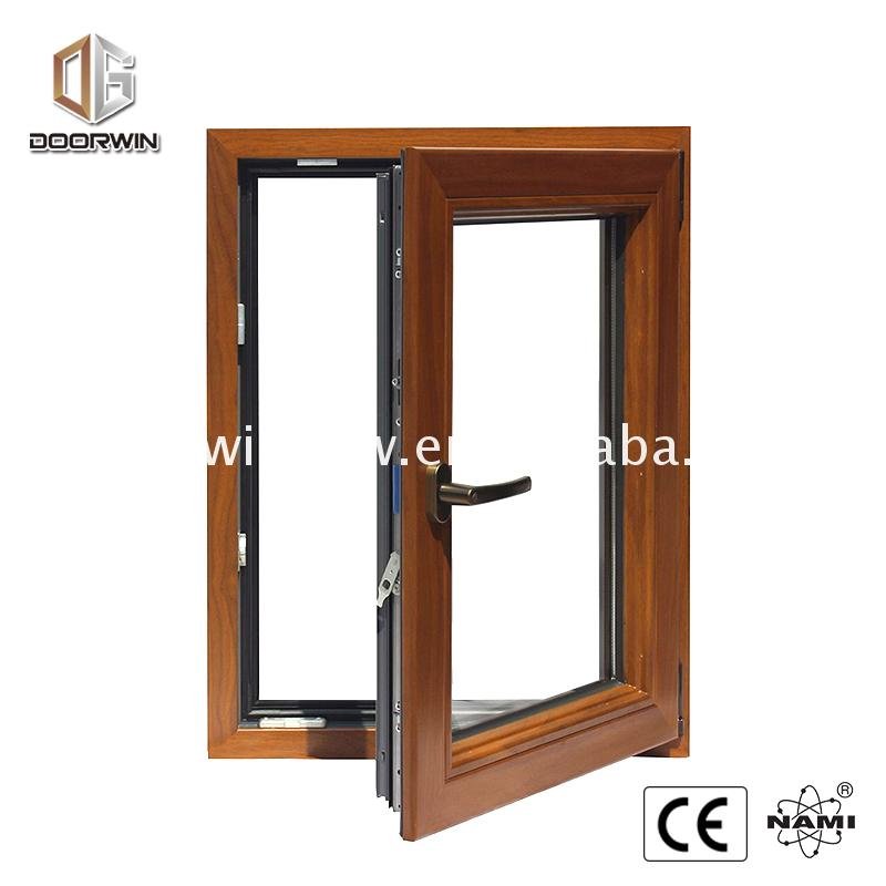 Cheap stock timber windows — product image 1
