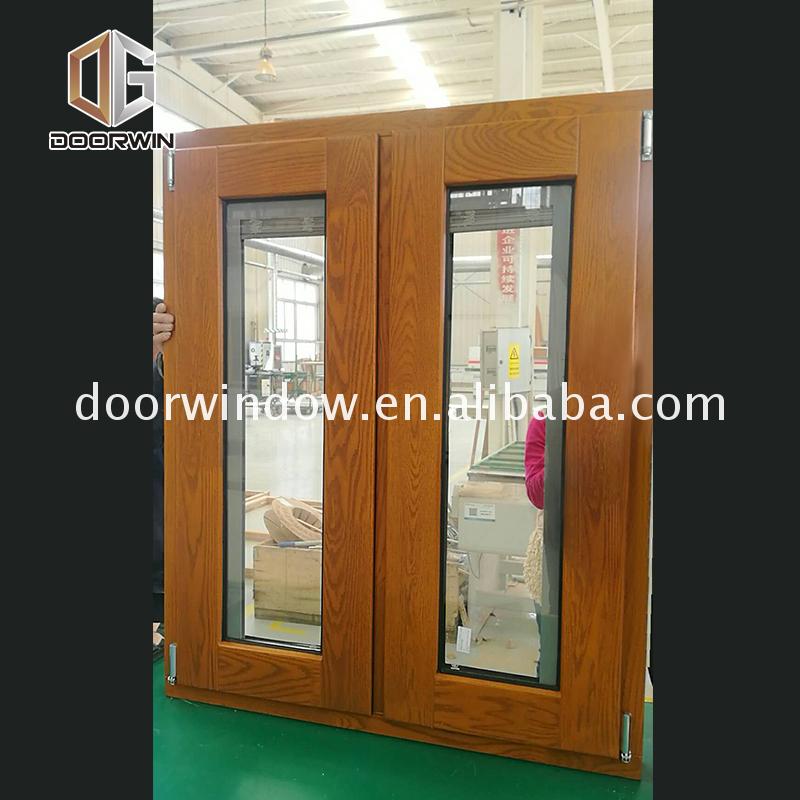 Cheap used wooden windows french upvc vs cost - Doorwin Group Windows & Doors