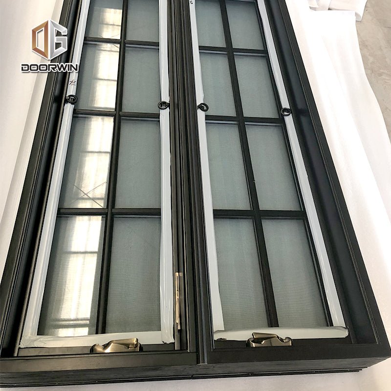 China Big Factory Good Price diamond shaped window grills crank out replacement windows kitchen - Doorwin Group Windows & Doors