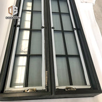 China Big Factory Good Price diamond shaped window grills crank out replacement windows kitchen — thumbnail 2