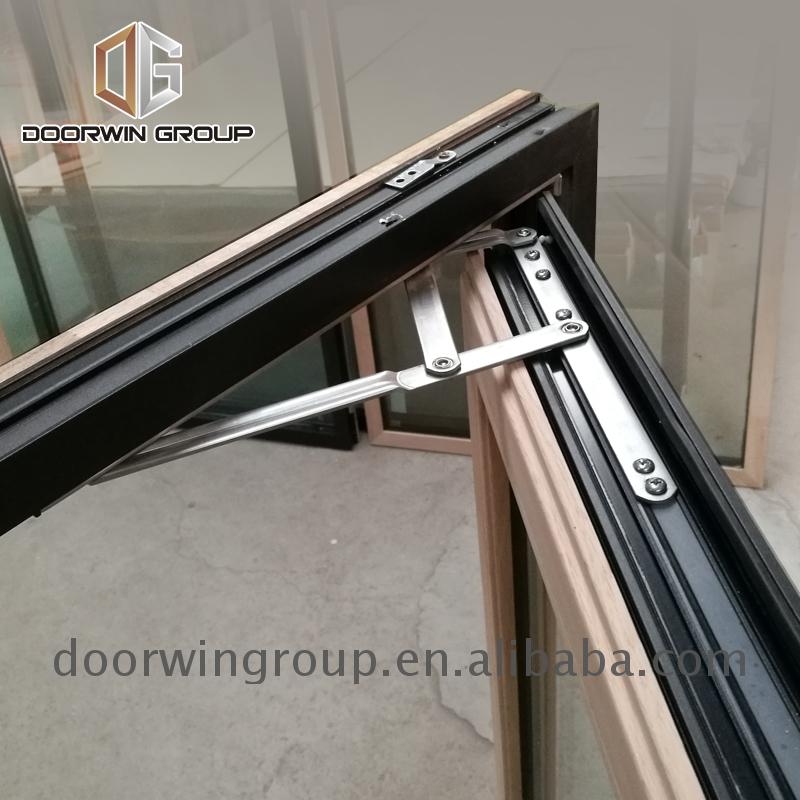 China cheap aluminium window cladding — product image 5