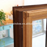 China doors and windows grill design and mosquito net chain winder awning window with manual crank by Doorwin on Alibaba — thumbnail 4
