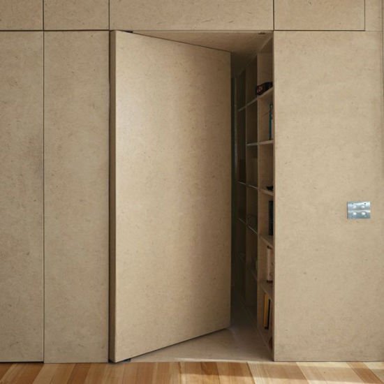 China Factory Antique Interior Invisible Doors for Home - China Invisible Doors, Antique Doors - Doorwin Group Windows & Doors