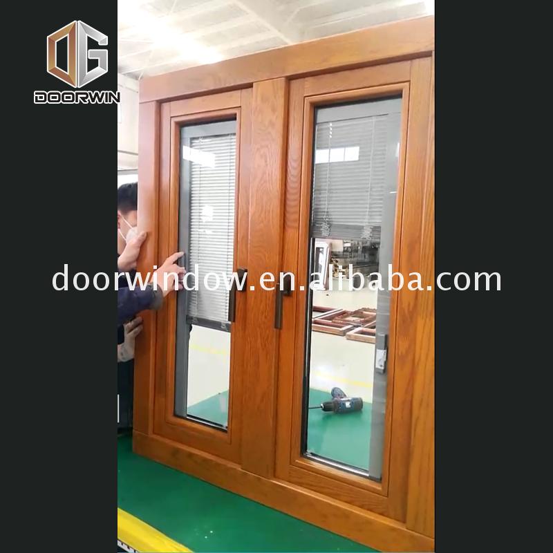 China Factory Promotion heritage aluminium windows heavy duty window hinges hardwood timber — product image 1