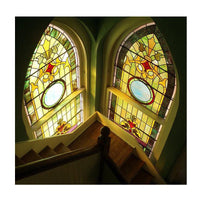 China Factory Promotion stained glass window effect — thumbnail 1