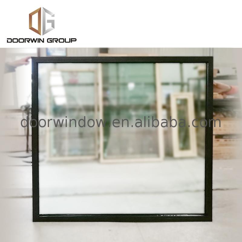 China Factory Seller basement emergency exit window - Doorwin Group Windows & Doors