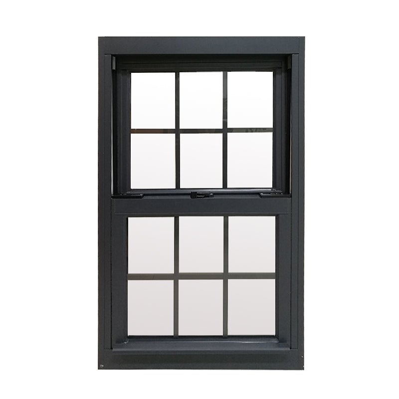 China Factory Seller painting powder coated aluminium window frames windows nz cost — product image 1