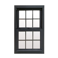 China Factory Seller painting powder coated aluminium window frames windows nz cost — thumbnail 1