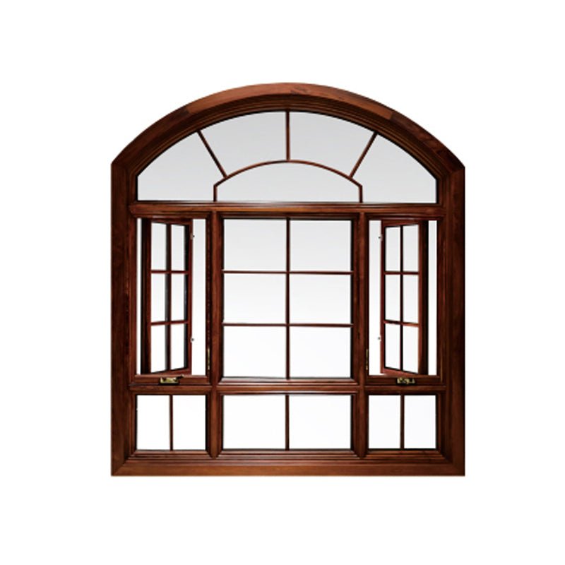 China factory supplied top quality aluminum crank windows window casement — product image 1