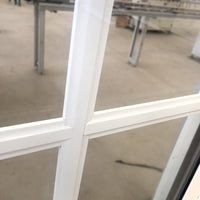 China factory supplied top quality double glaze awning windows doors and aluminum commercial - Doorwin Group Windows & Doors