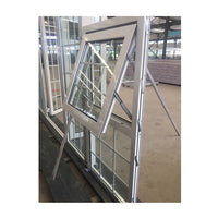 China factory supplied top quality double glaze awning windows doors and aluminum commercial - Doorwin Group Windows & Doors