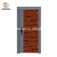 China factory supplied top quality lowes interior doors left hinge door latest design - Doorwin Group Windows & Doors