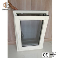 China factory supplied top quality single window design pane vs double windows energy savings semi commercial — thumbnail 3