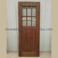 China factory supplied top quality washroom glass door vertical panels for sliding doors used interior — thumbnail 2