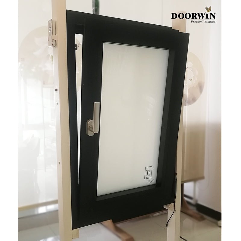 China factory supply pdlc smart glass LCD switchable privacy glass power on clear power off frosted used in court - Doorwin Group Windows & Doors