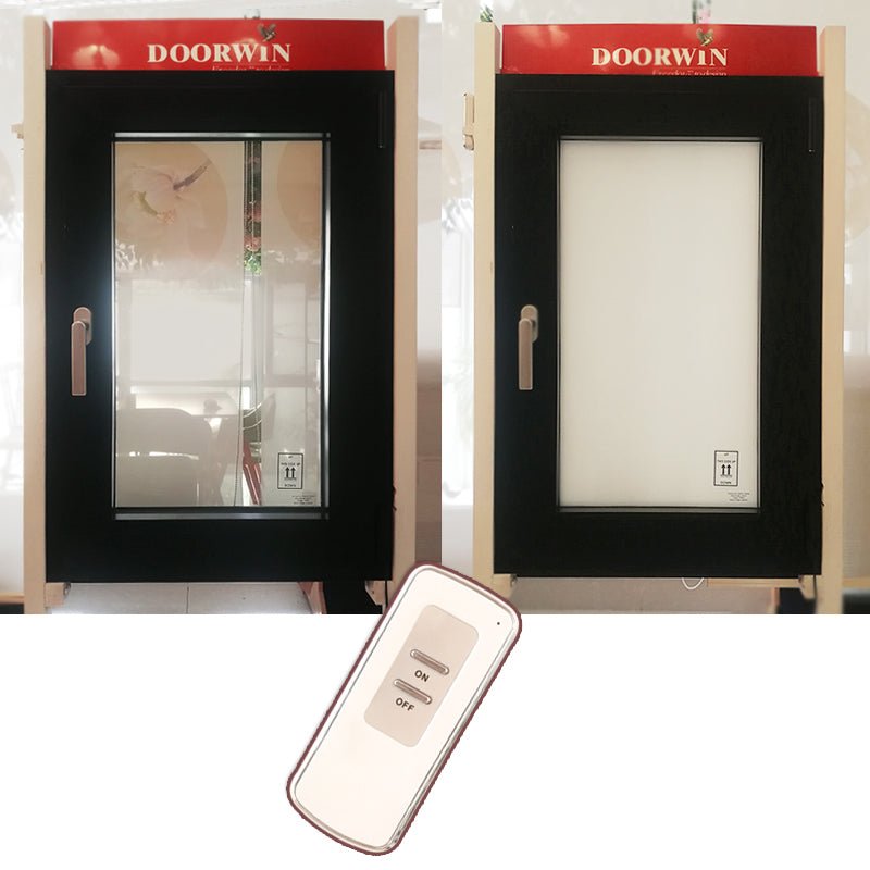 China factory supply pdlc smart glass LCD switchable privacy glass power on clear power off frosted used in court — product image 3