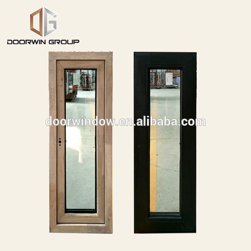 China Good Aluminum residential awning top hung Windows window with Chinese hardware AS2047 CE AS1288 certificate by Doorwin on Alibaba — product image 5