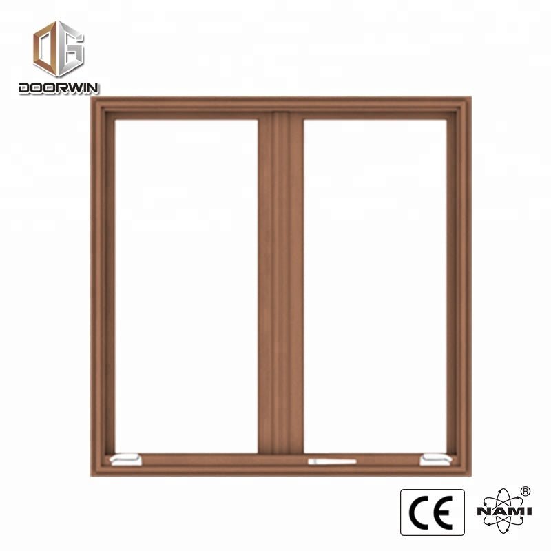 China Good Crank Out Windows in accordance to U.S. building code by Doorwin on Alibaba — product image 3