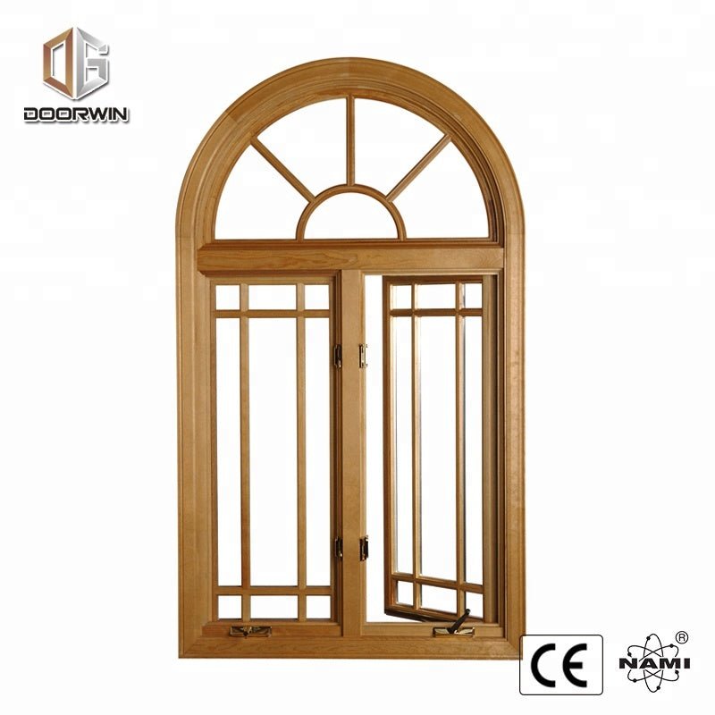 China Good Crank Out Windows in accordance to U.S. building code by Doorwin on Alibaba — product image 1