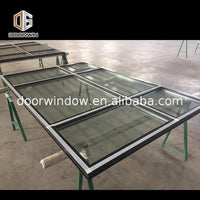 China Good Fashionable aluminum casement Door with Australia standard Aluminum Factory direct in swing windows and doorsby Doorwin on Alibaba — thumbnail 4