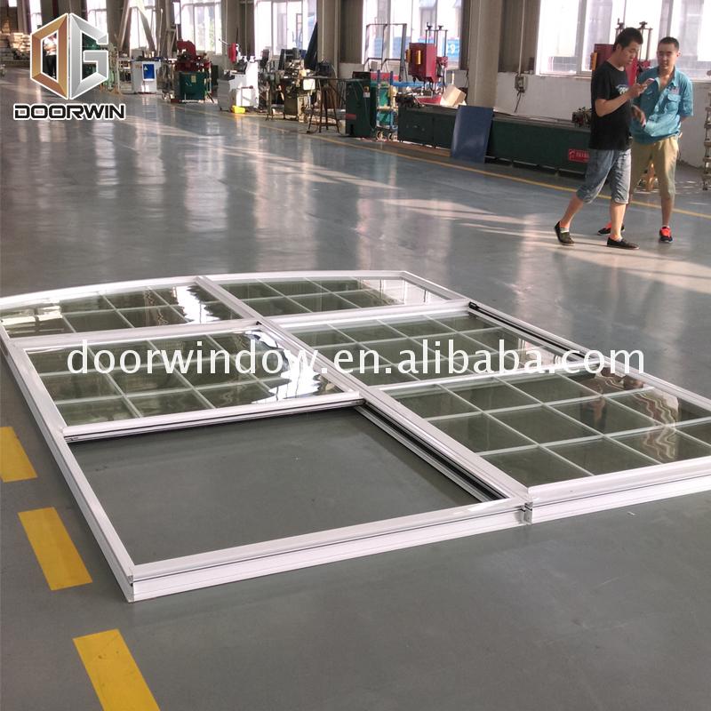 China Good side by double hung windows security bars for aluminium reliabilt — product image 1