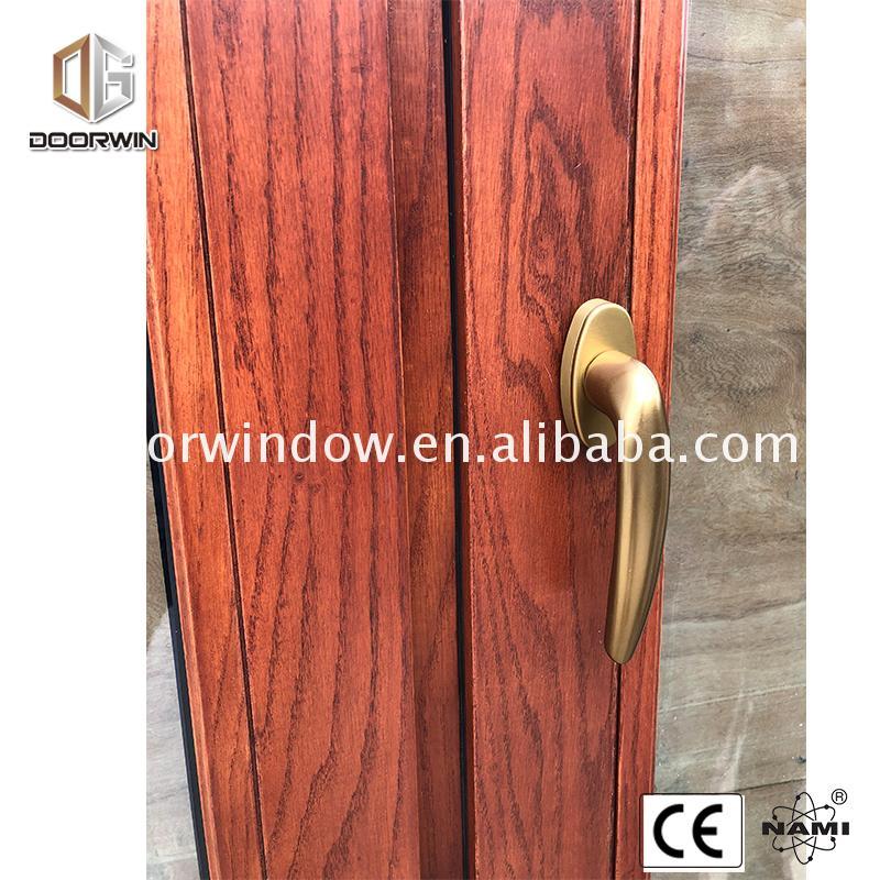 China Good standard window panel sizes — product image 5