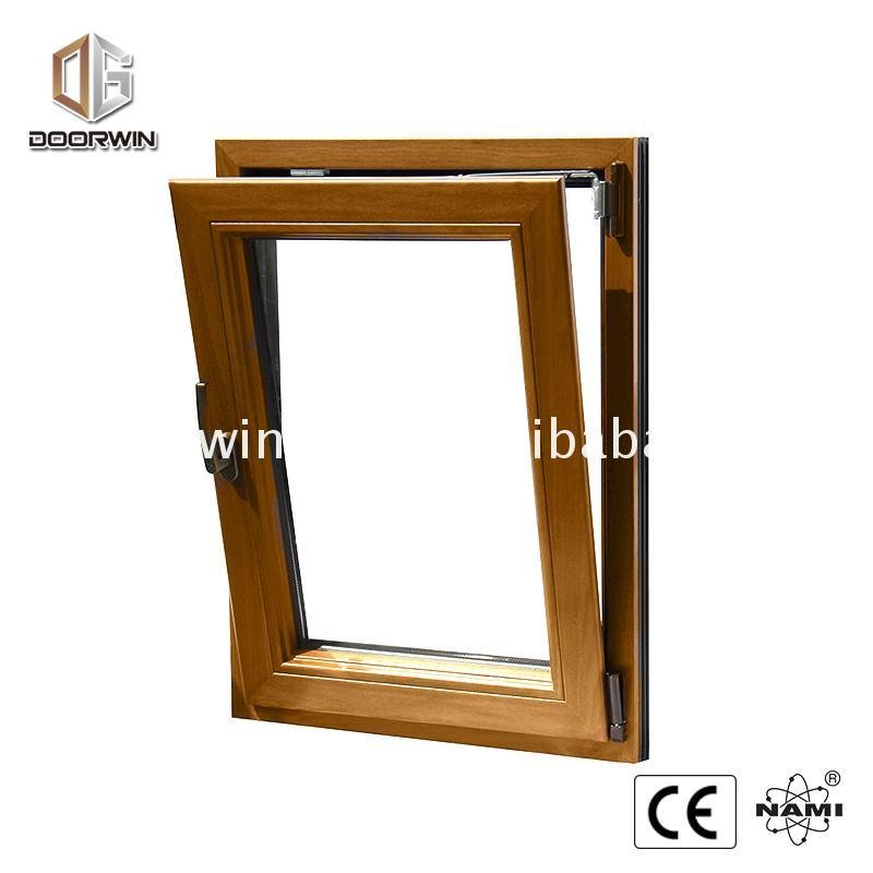 China Good standard window panel sizes - Doorwin Group Windows & Doors