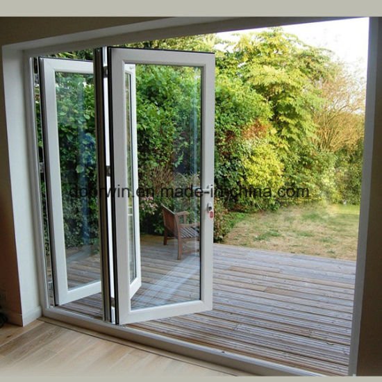China Made Exterior Folding Door - China White, Folding Carport — product image 0