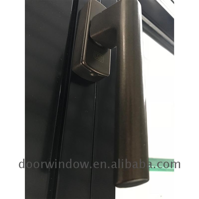 China Manufactory aluminium windows online nz price — product image 3