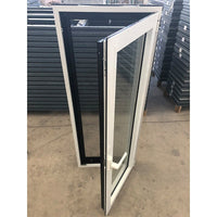 China Manufactory double glazed aluminium aluminum alloy windows doors by Doorwin — thumbnail 4