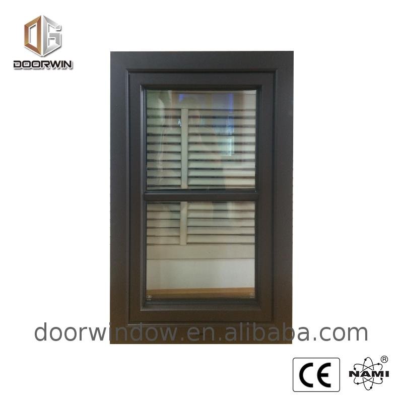 China Manufactory european window systems manufacturers europe - Doorwin Group Windows & Doors