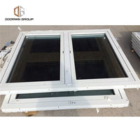 China Manufactory side hung aluminium windows — thumbnail 4