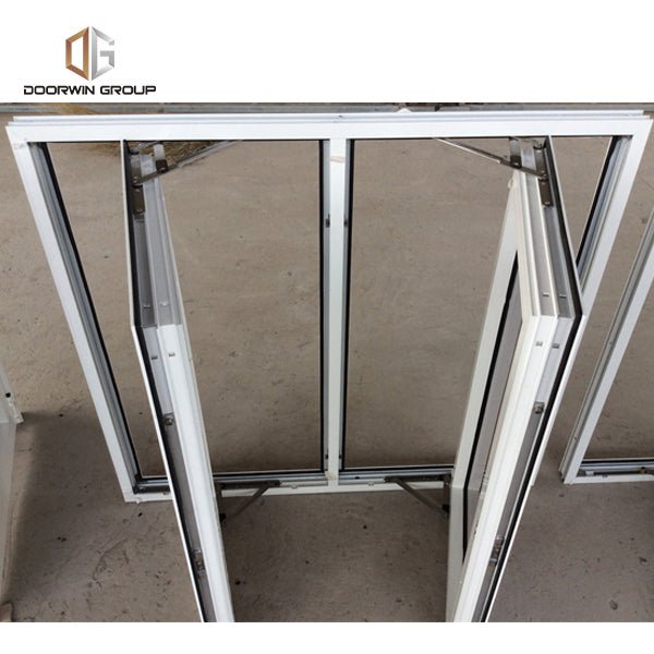 China Manufactory side hung aluminium windows — product image 2