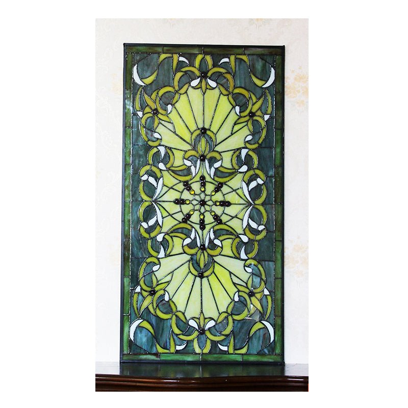 China Manufactory stained glass window clings — product image 1